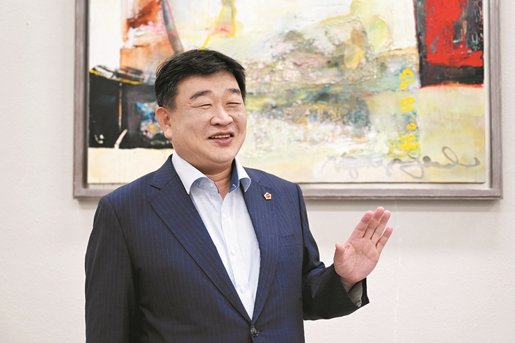 8-1 사진교체 20230810 최영진위원장 인터뷰 01